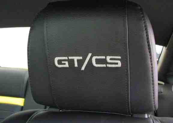 Head rest cover wraps for ford f-150 #3